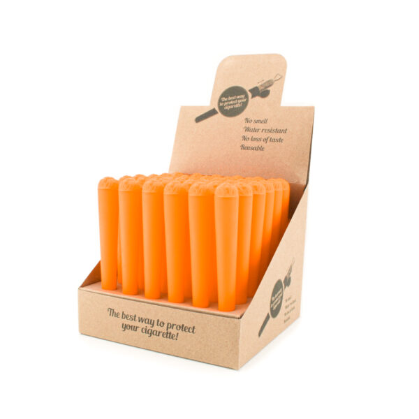 Neon Orange 36x