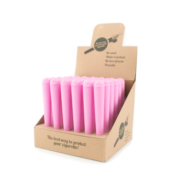 Pastel Pink 36x
