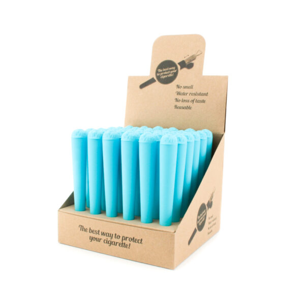Pastel Blue 36x