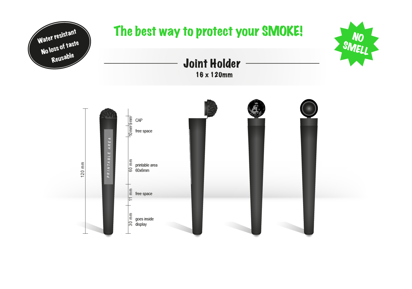 Joint Tubes Custom joint tubes