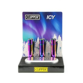 Metal CLIPPER® Lighters