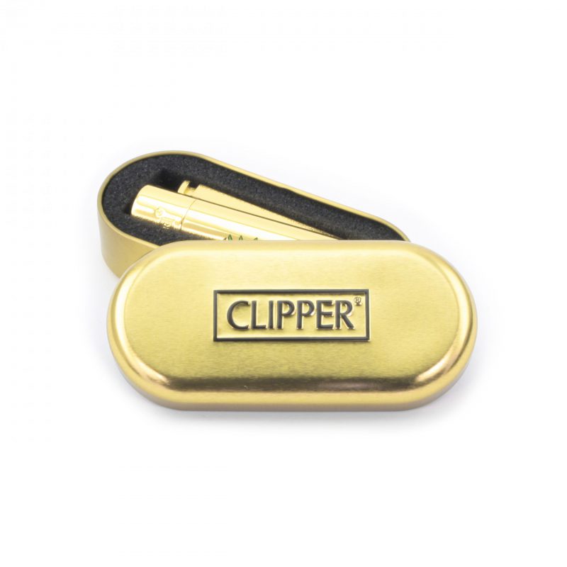 Metal Lighter  Clipper - Zamnesia