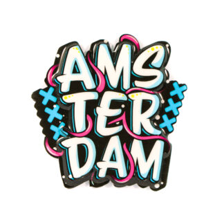 Amsterdam Magnets