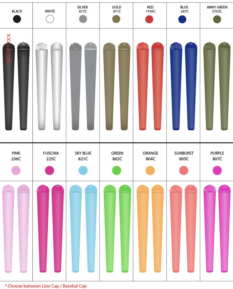 jt colors